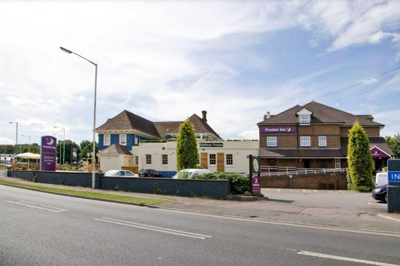 Premier Inn Dunstable / Luton Ngoại thất bức ảnh