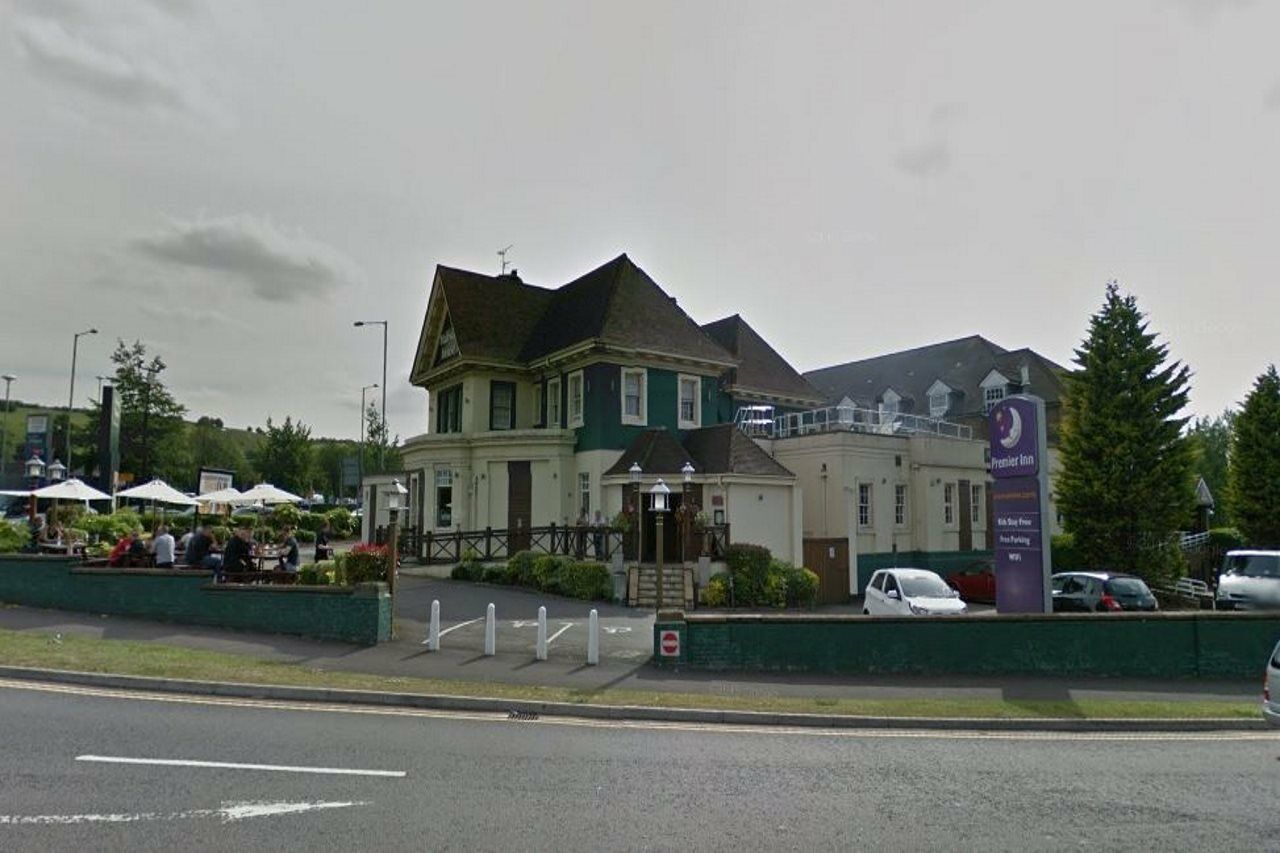 Premier Inn Dunstable / Luton Ngoại thất bức ảnh