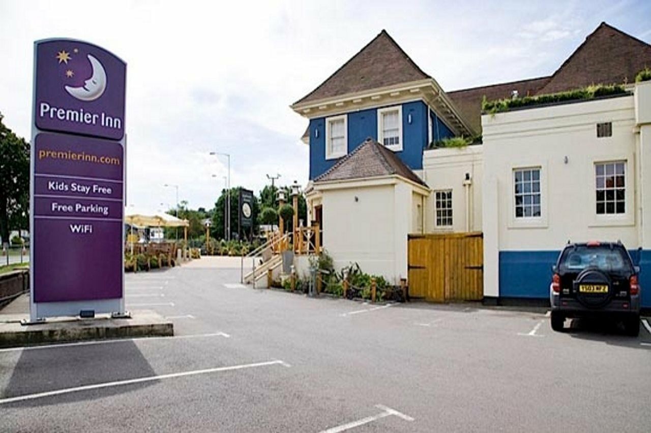 Premier Inn Dunstable / Luton Ngoại thất bức ảnh